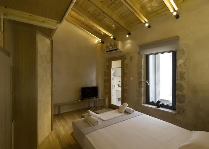 Evans House Ii * Chania (Crete)