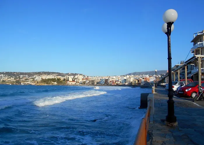 Villa Evans House Ii Chania (Crete)