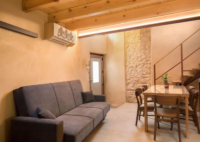 Villa Evans House Ii Chania (Crete)